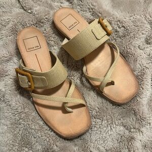 Dolce Vita Sliver Wedge Sandals